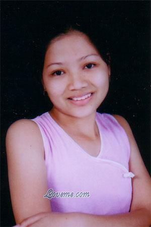 single Asian women