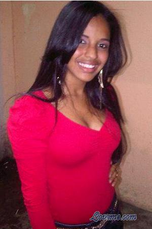 Dominican Republic Girl