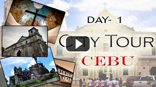 Cebu, Philippines - City Tour - Day 1