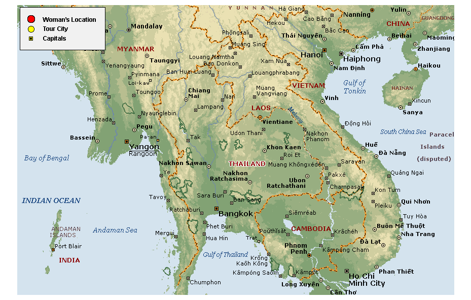 Cambodia