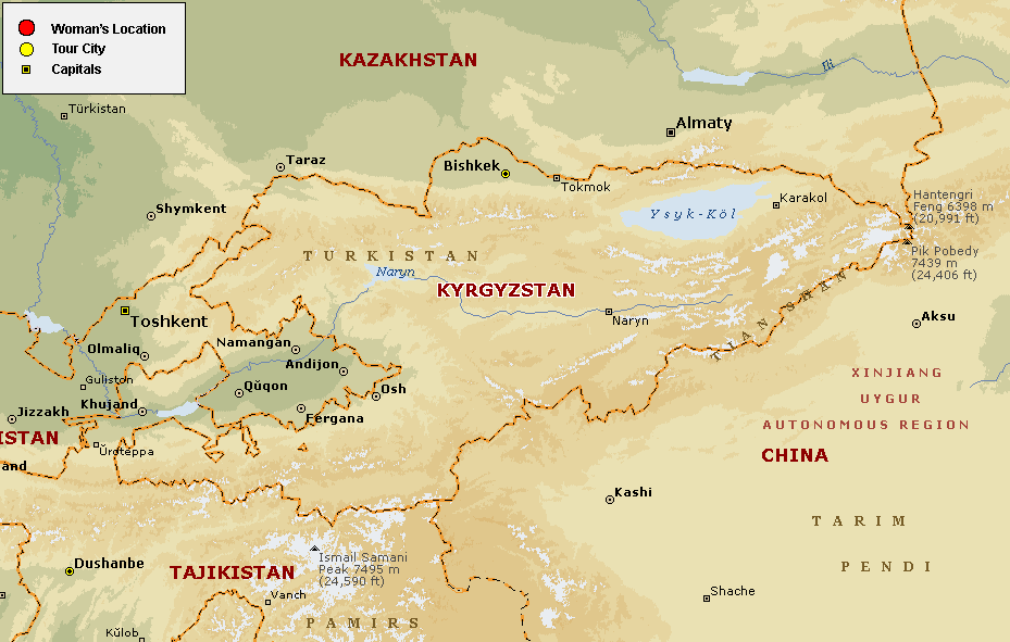 Kyrgyzstan