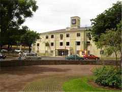 Agency Hotel