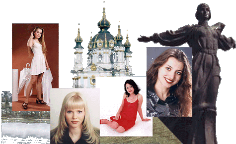 Ukrainian Tour to Kiev.