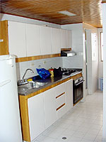 Cartagena Colombia apartment photograph thumbnail