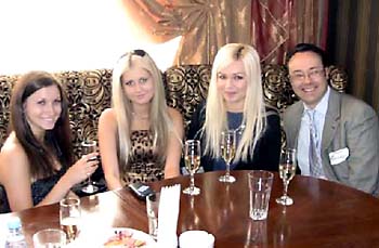 Ukraine Singles Tour Photo