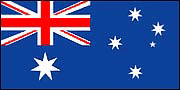 AUSTRALIA Flag