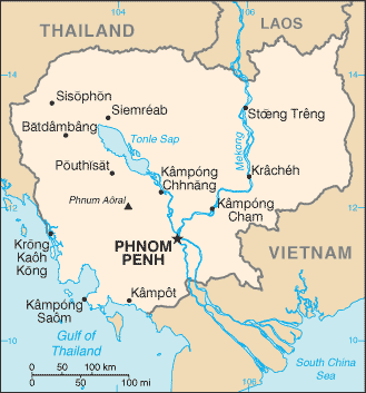 cambodia