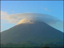 Arenal Volcano