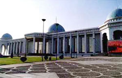 Information about Ashgabat