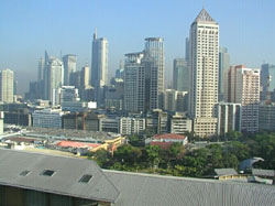 Information about Manila