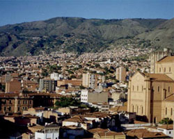Information about Medellin