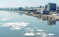 Information about Saratov