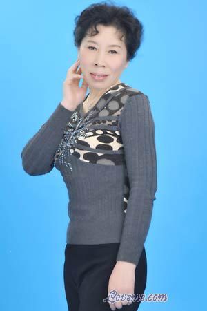 105057 - Xiulan Age: 64 - China