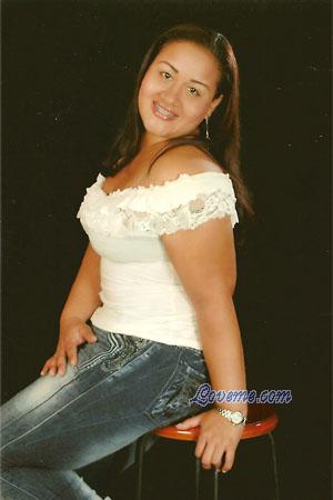 121167 - Monica Cecilia Age: 39 - Colombia