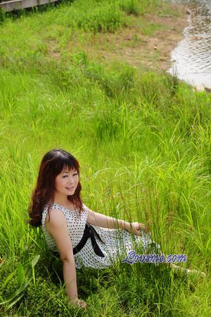 124399 - Lily Age: 52 - China
