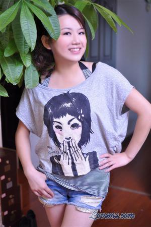 125568 - Lili Age: 35 - China