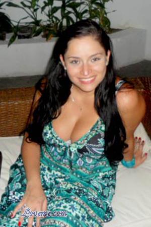 Dating Profile Andrea, female, 29, Colombia girl from 
