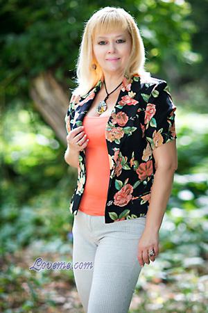 143414 - Irina Age: 58 - Ukraine