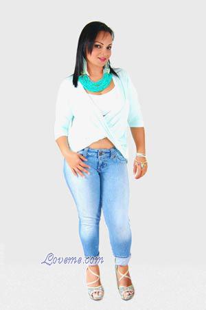 157478 - Marley Andrea Age: 47 - Colombia