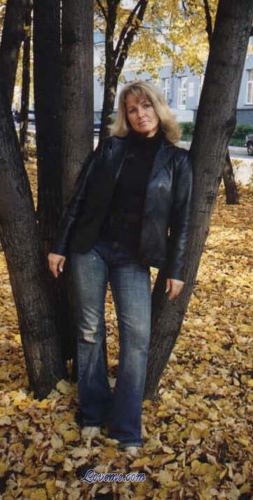 54265 - Nadejda Age: 56 - Russia