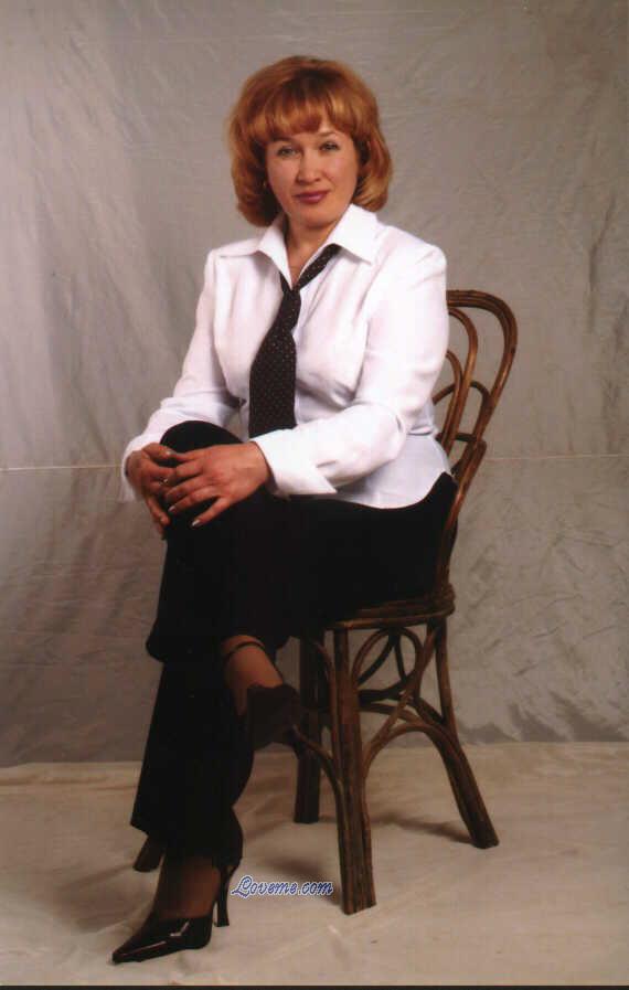 55266 - Natalia Age: 57 - Russia