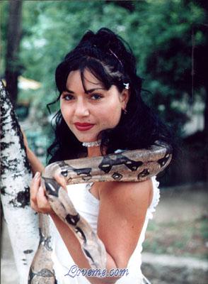 57550 - Maria Age: 35 - Russia