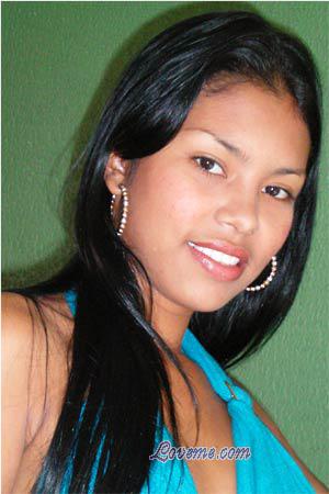 93264 - Shirley Age: 21 - Colombia