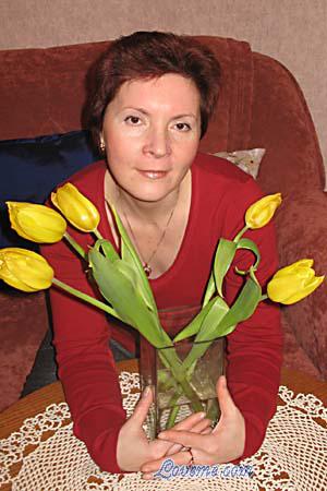 96398 - Irina Age: 61 - Belarus