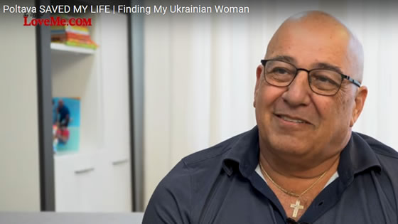 Client Dave says that Poltava SAVED MY LIFE