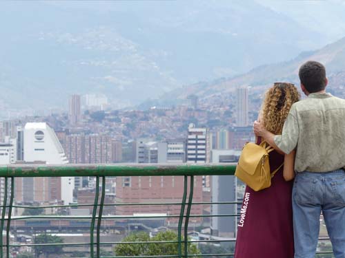 Dating sites in europe in Medellín