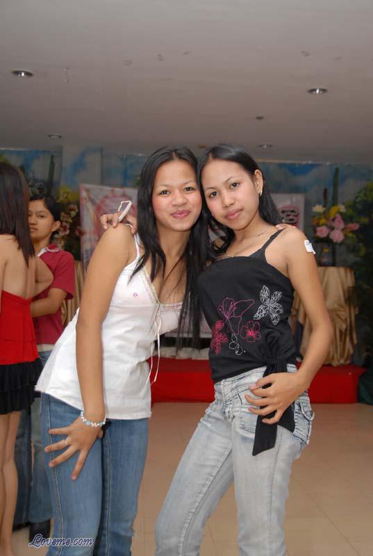 Philippino-girls